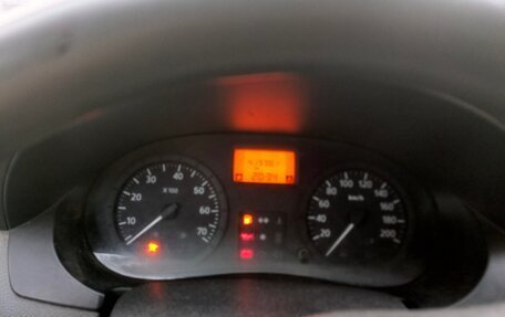 Renault Logan I, 2007 год, 100 000 рублей, 6 фотография