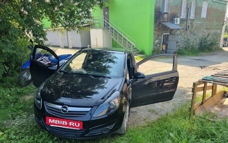 Opel Corsa C, 2006 год, 320 000 рублей, 3 фотография