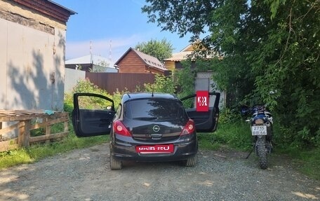 Opel Corsa C, 2006 год, 320 000 рублей, 4 фотография