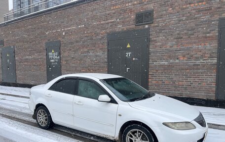 Mazda Atenza II, 2002 год, 415 000 рублей, 2 фотография