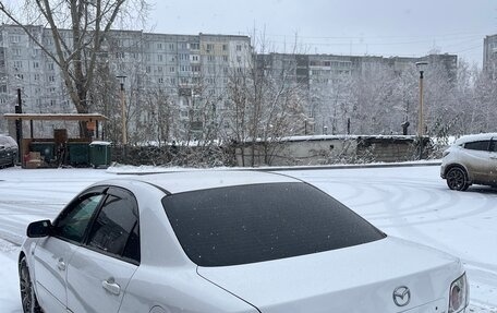 Mazda Atenza II, 2002 год, 415 000 рублей, 5 фотография