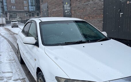 Mazda Atenza II, 2002 год, 415 000 рублей, 12 фотография