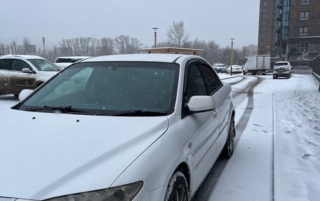 Mazda Atenza II, 2002 год, 415 000 рублей, 11 фотография