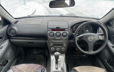 Mazda Atenza II, 2002 год, 415 000 рублей, 16 фотография