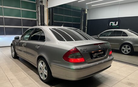 Mercedes-Benz E-Класс, 2006 год, 970 000 рублей, 4 фотография