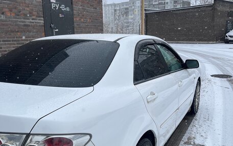Mazda Atenza II, 2002 год, 415 000 рублей, 9 фотография