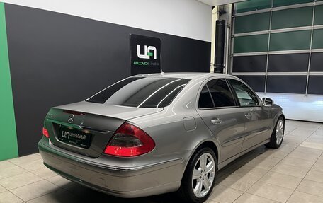 Mercedes-Benz E-Класс, 2006 год, 970 000 рублей, 6 фотография