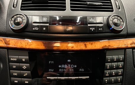 Mercedes-Benz E-Класс, 2006 год, 970 000 рублей, 23 фотография