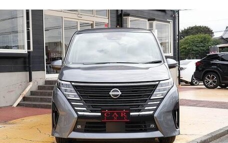 Nissan Serena, 2023 год, 2 280 700 рублей, 2 фотография