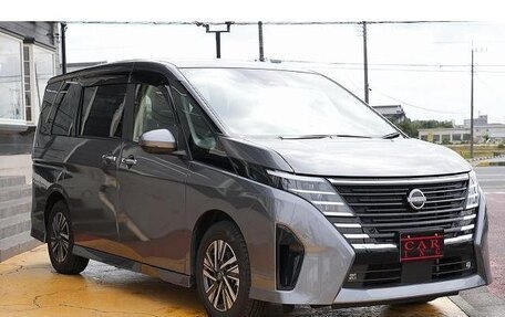 Nissan Serena, 2023 год, 2 280 700 рублей, 5 фотография