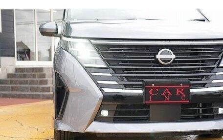 Nissan Serena, 2023 год, 2 280 700 рублей, 3 фотография