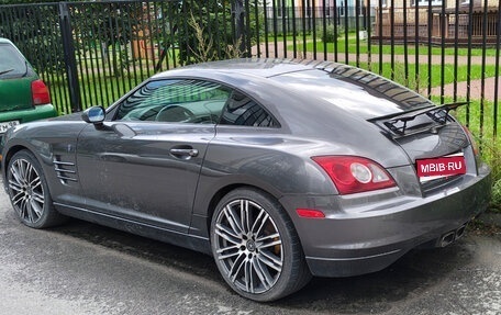 Chrysler Crossfire, 2005 год, 500 000 рублей, 1 фотография
