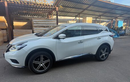 Nissan Murano, 2017 год, 1 800 000 рублей, 6 фотография