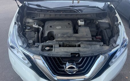 Nissan Murano, 2017 год, 1 800 000 рублей, 2 фотография