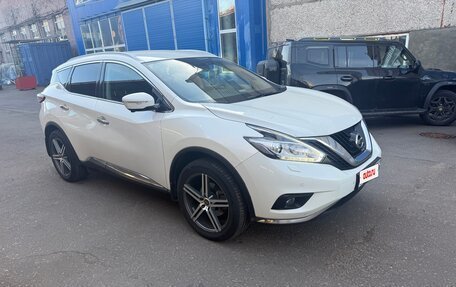 Nissan Murano, 2017 год, 1 800 000 рублей, 3 фотография
