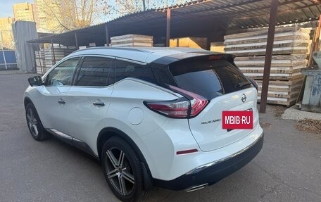 Nissan Murano, 2017 год, 1 800 000 рублей, 5 фотография