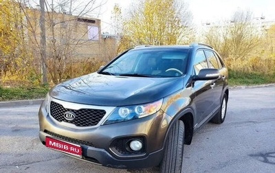 KIA Sorento II рестайлинг, 2012 год, 1 100 000 рублей, 1 фотография