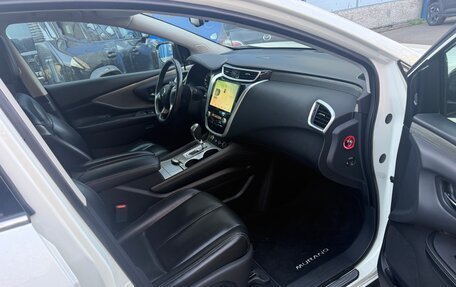 Nissan Murano, 2017 год, 1 800 000 рублей, 9 фотография