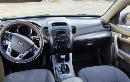 KIA Sorento II рестайлинг, 2012 год, 1 100 000 рублей, 6 фотография