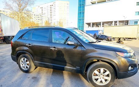 KIA Sorento II рестайлинг, 2012 год, 1 100 000 рублей, 8 фотография