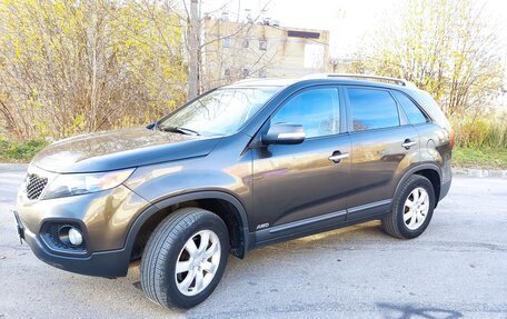 KIA Sorento II рестайлинг, 2012 год, 1 100 000 рублей, 16 фотография
