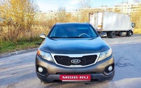 KIA Sorento II рестайлинг, 2012 год, 1 100 000 рублей, 13 фотография