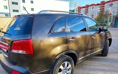 KIA Sorento II рестайлинг, 2012 год, 1 100 000 рублей, 15 фотография
