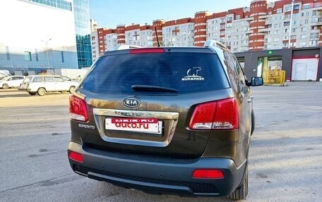 KIA Sorento II рестайлинг, 2012 год, 1 100 000 рублей, 14 фотография