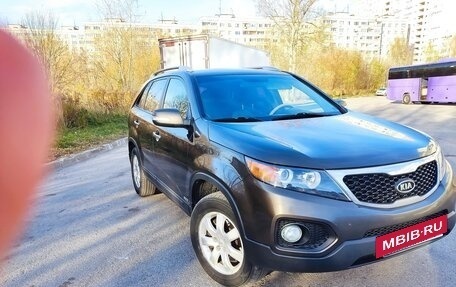 KIA Sorento II рестайлинг, 2012 год, 1 100 000 рублей, 12 фотография
