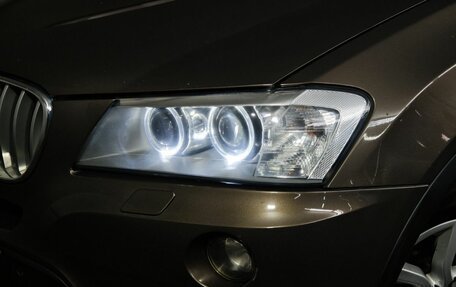 BMW X3, 2013 год, 1 643 000 рублей, 8 фотография