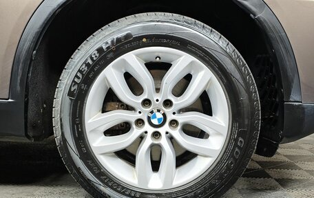 BMW X3, 2013 год, 1 643 000 рублей, 7 фотография