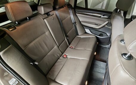 BMW X3, 2013 год, 1 643 000 рублей, 14 фотография