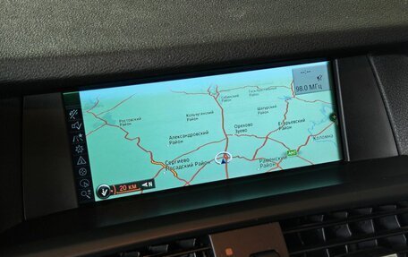BMW X3, 2013 год, 1 643 000 рублей, 16 фотография