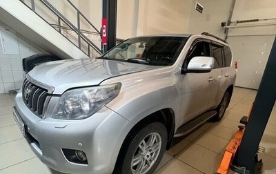 Toyota Land Cruiser Prado 150 рестайлинг, 2012 год, 2 850 000 рублей, 1 фотография