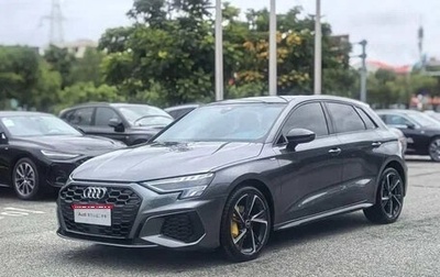 Audi A3, 2023 год, 1 820 000 рублей, 1 фотография