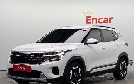 KIA Seltos I, 2023 год, 2 410 000 рублей, 1 фотография