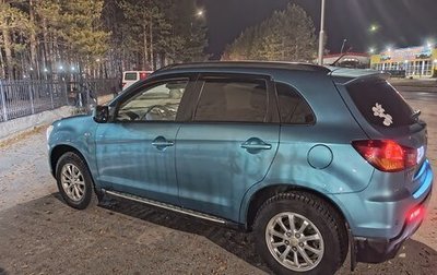 Mitsubishi ASX I рестайлинг, 2011 год, 950 000 рублей, 1 фотография