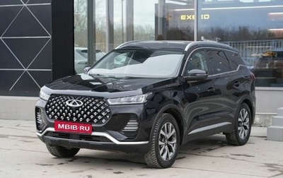 Chery Tiggo 7 Pro, 2022 год, 1 680 000 рублей, 1 фотография