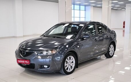 Mazda 3, 2007 год, 458 000 рублей, 1 фотография