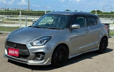 Suzuki Swift IV рестайлинг, 2022 год, 1 550 006 рублей, 1 фотография