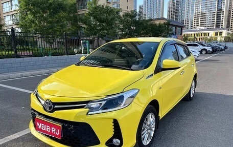 Toyota Vios III, 2023 год, 850 888 рублей, 1 фотография