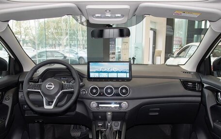 Nissan Qashqai, 2025 год, 1 940 000 рублей, 12 фотография