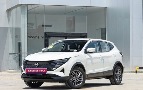 Nissan Qashqai, 2025 год, 1 940 000 рублей, 3 фотография