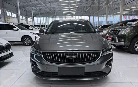 Geely Emgrand, 2023 год, 1 150 888 рублей, 2 фотография