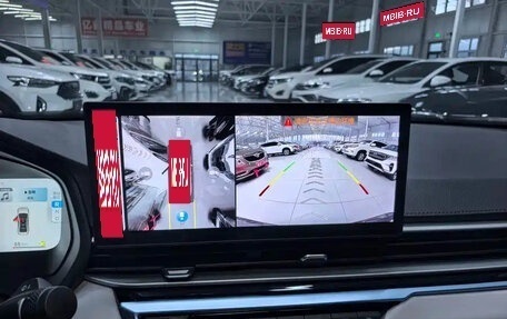 Geely Emgrand, 2023 год, 1 150 888 рублей, 11 фотография