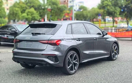 Audi A3, 2023 год, 1 820 000 рублей, 4 фотография