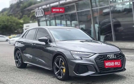 Audi A3, 2023 год, 1 820 000 рублей, 2 фотография