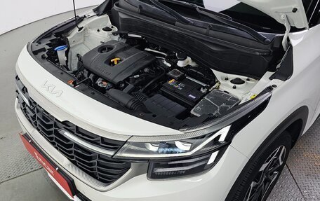 KIA Seltos I, 2023 год, 2 410 000 рублей, 7 фотография