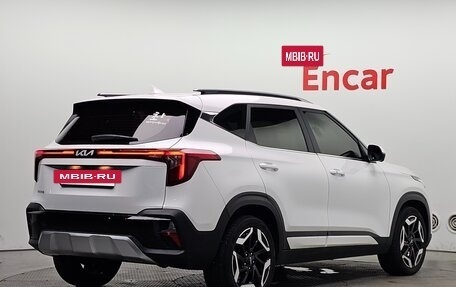 KIA Seltos I, 2023 год, 2 410 000 рублей, 3 фотография