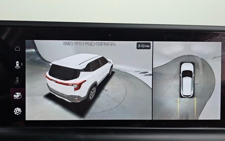 KIA Seltos I, 2023 год, 2 410 000 рублей, 21 фотография